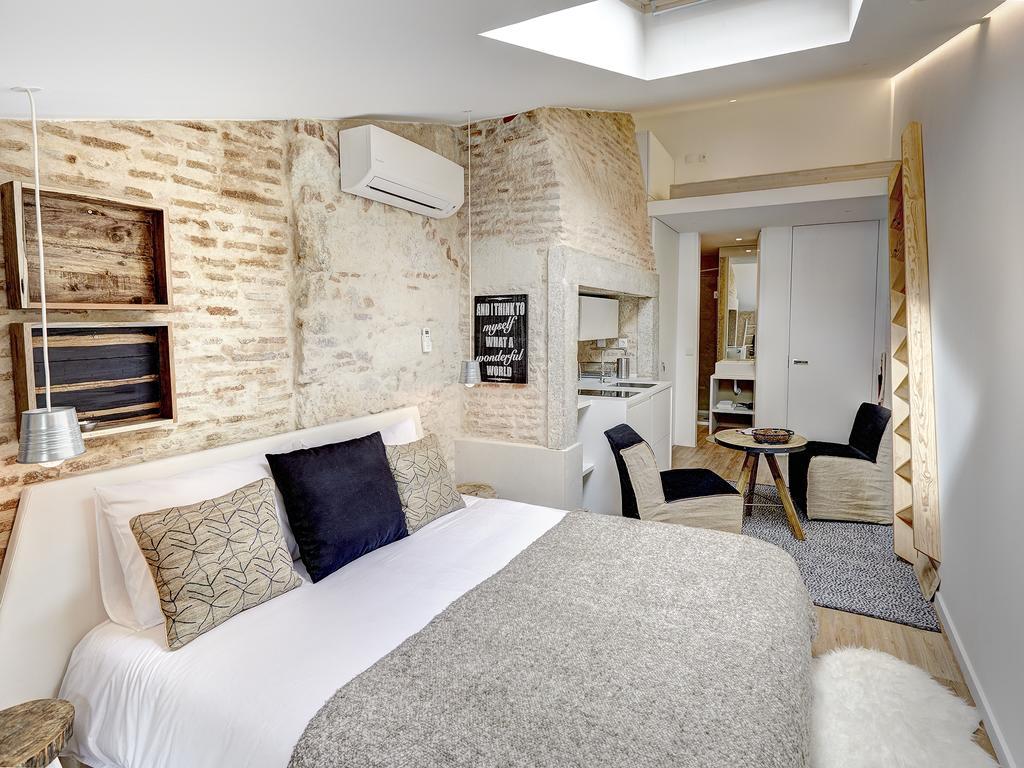 Sonel Investe Madalena 287 Boutique Apartments By Get Your Stay Lisabona Exterior foto
