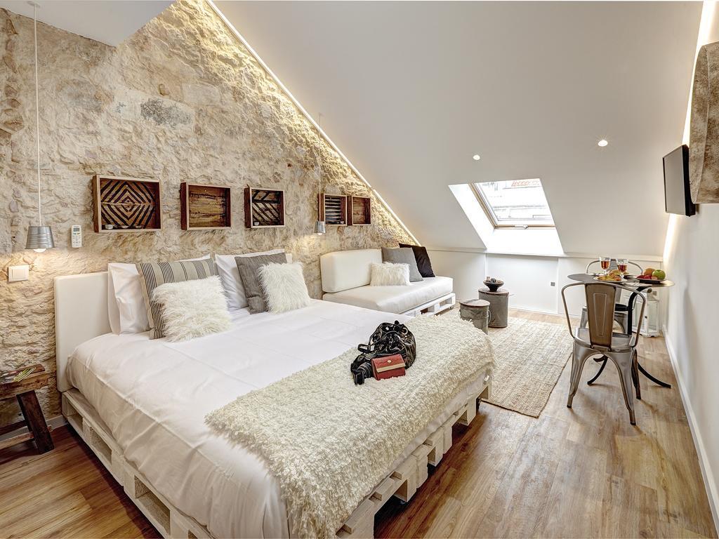 Sonel Investe Madalena 287 Boutique Apartments By Get Your Stay Lisabona Exterior foto