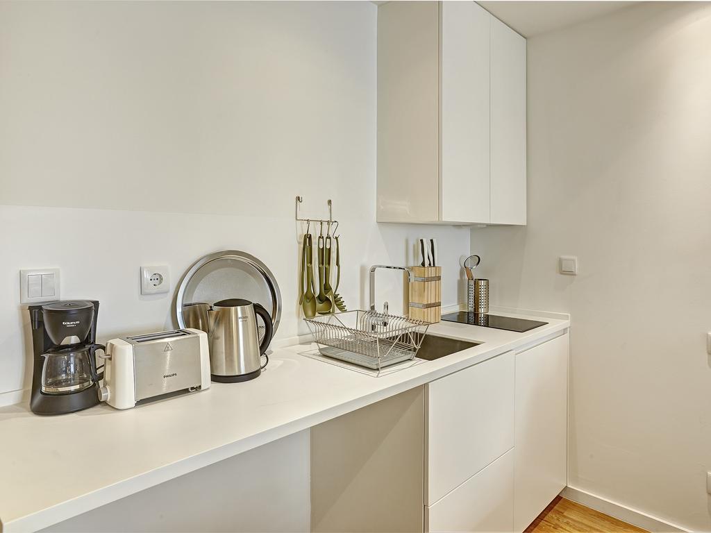 Sonel Investe Madalena 287 Boutique Apartments By Get Your Stay Lisabona Exterior foto