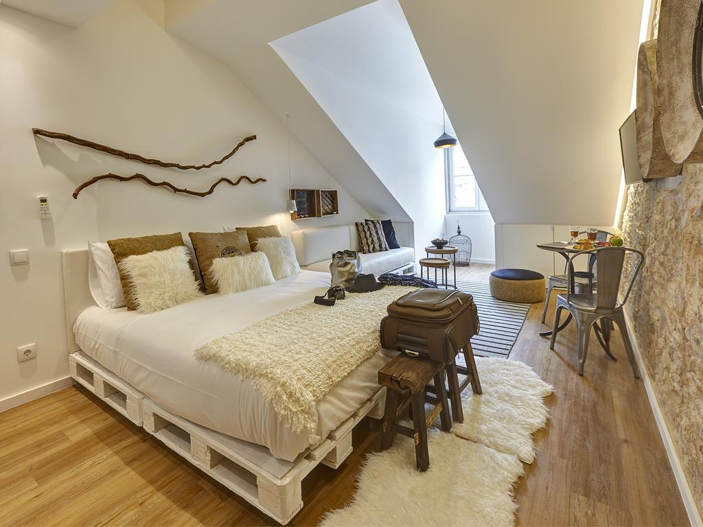 Sonel Investe Madalena 287 Boutique Apartments By Get Your Stay Lisabona Exterior foto